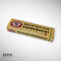 Paquet de chewing gum US ww2 Beech Nut