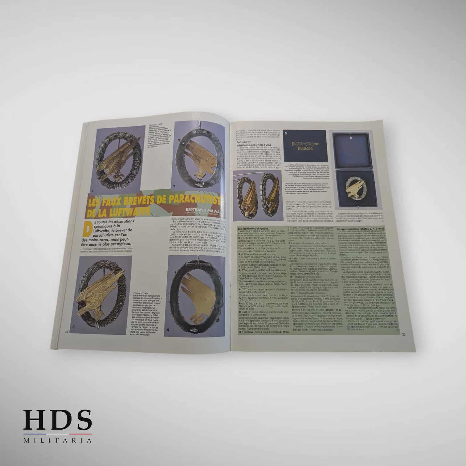 Militaria magazine #97