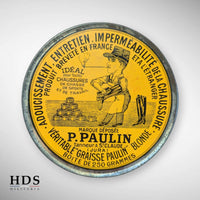 Boîte de graisse Paulin ww1