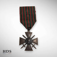 Médaille ww1 Croix de guerre 1914 -17
