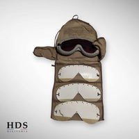 Lunettes tankiste US ww2 polaroid No 1021