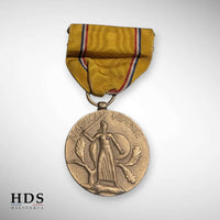 Médaille US ww2 American Defense Service