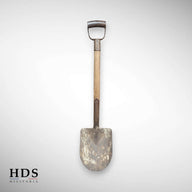 Pelle de véhicule US ww1 lot de bord