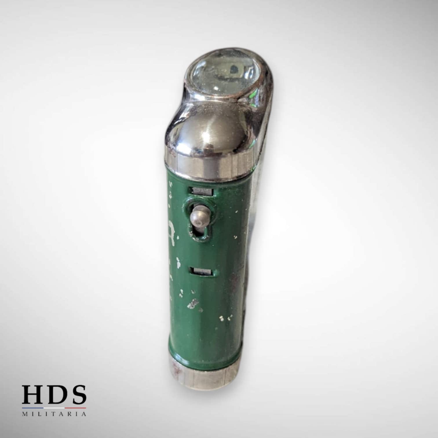 Lampe de poche ww1 début XXe