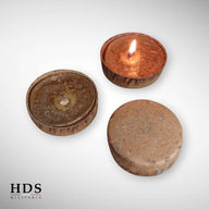 German soldier candle ww2