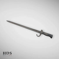 Baïonnette m1892 Berthier Français ww1