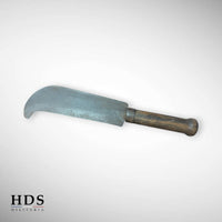 Serpe Française 1917 avec étui cuir ww1