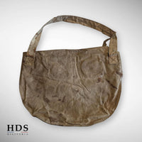 Musette pour masque à gaz M2 Français ww1