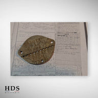 Plaque d'identité ww1 BILA Infanterie d'Afrique