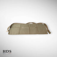 US WW2 name belt