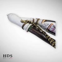 Pipe réserviste Allemand ww1 Constance 114 IR