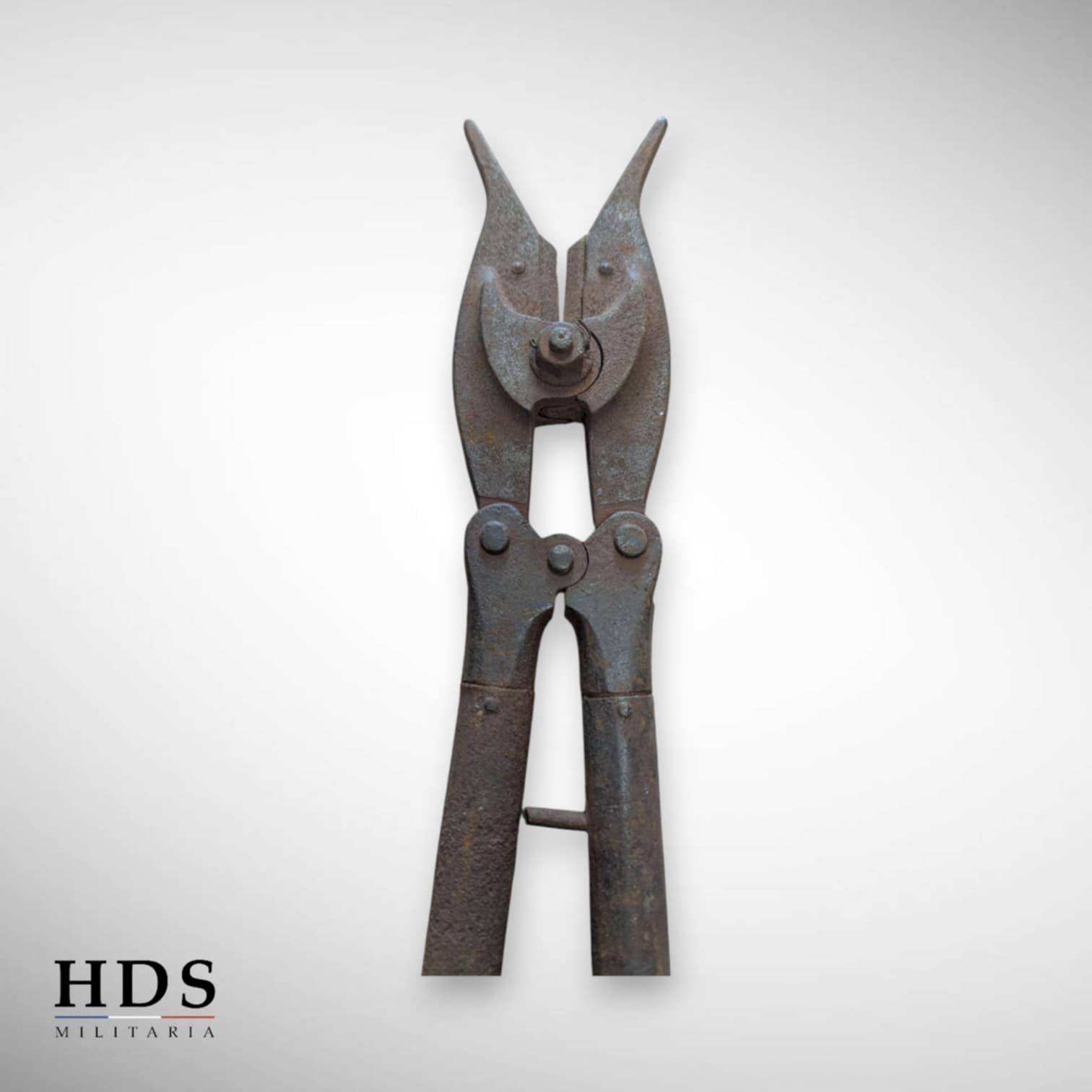 Pince coupe barbelés Allemand ww1