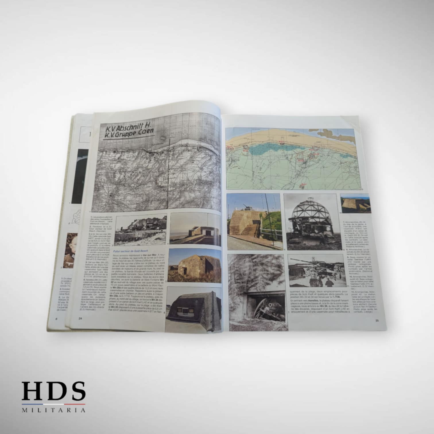 Normandie 1944 hors série #4 Avenging Eagles