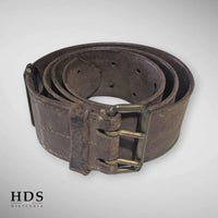 Ceinturon Français ww2 1903 - 14