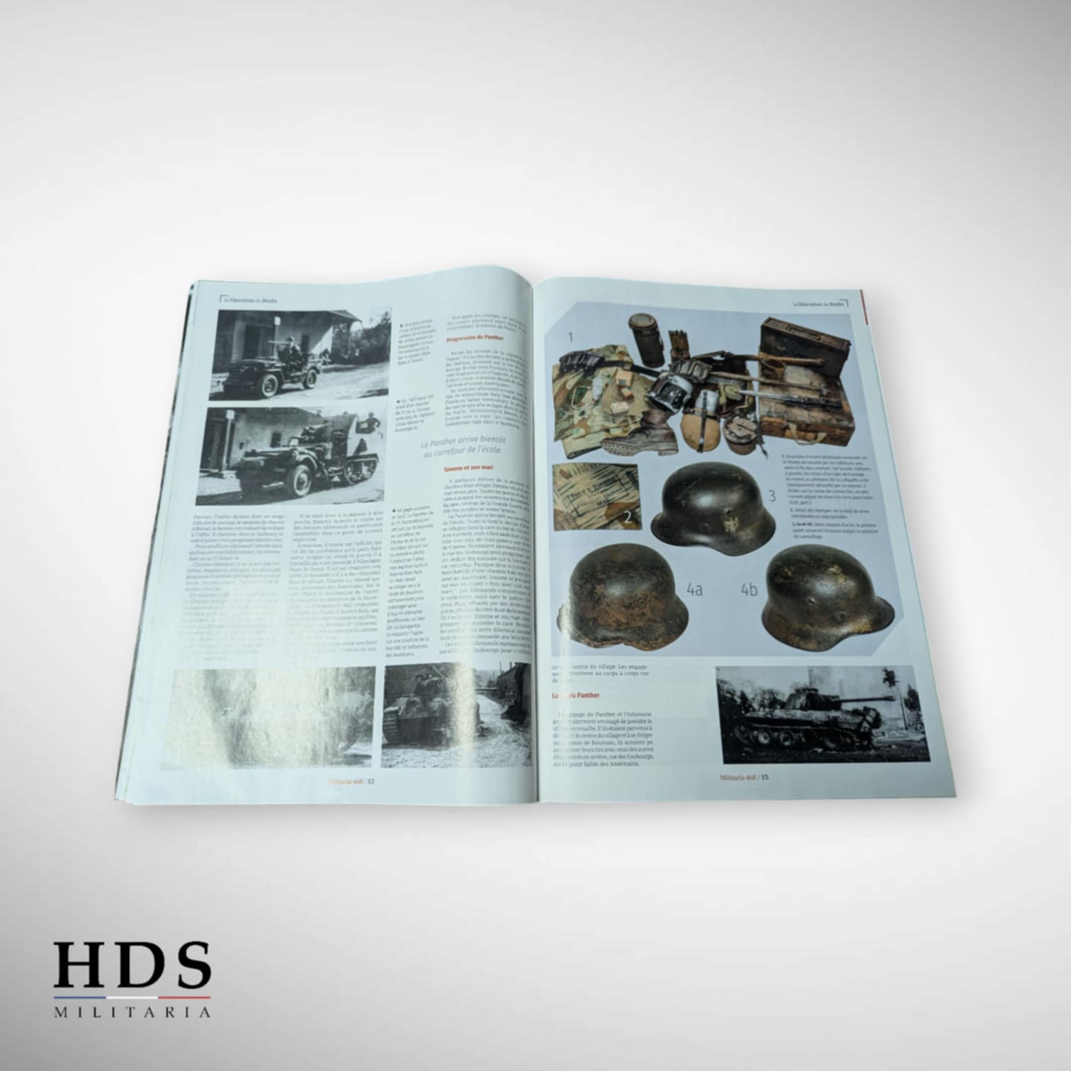 Militaria Magazine #468 110e anniversaire de la Marne 1914