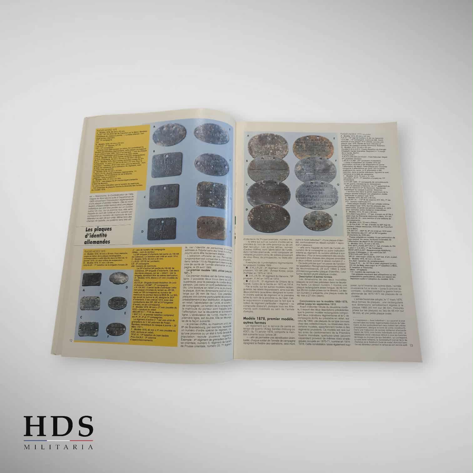 Militaria magazine #97