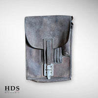 German Luftwaffe WW2 card holder