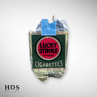 Paquet de cigarettes Lucky Strike US ww2