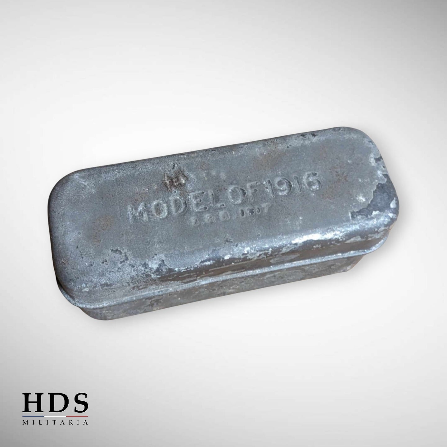 US meat box ww1 1916