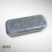 US meat box ww1 1916