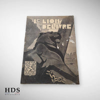 Liberation booklet ww2 Belfort - Strasbourg