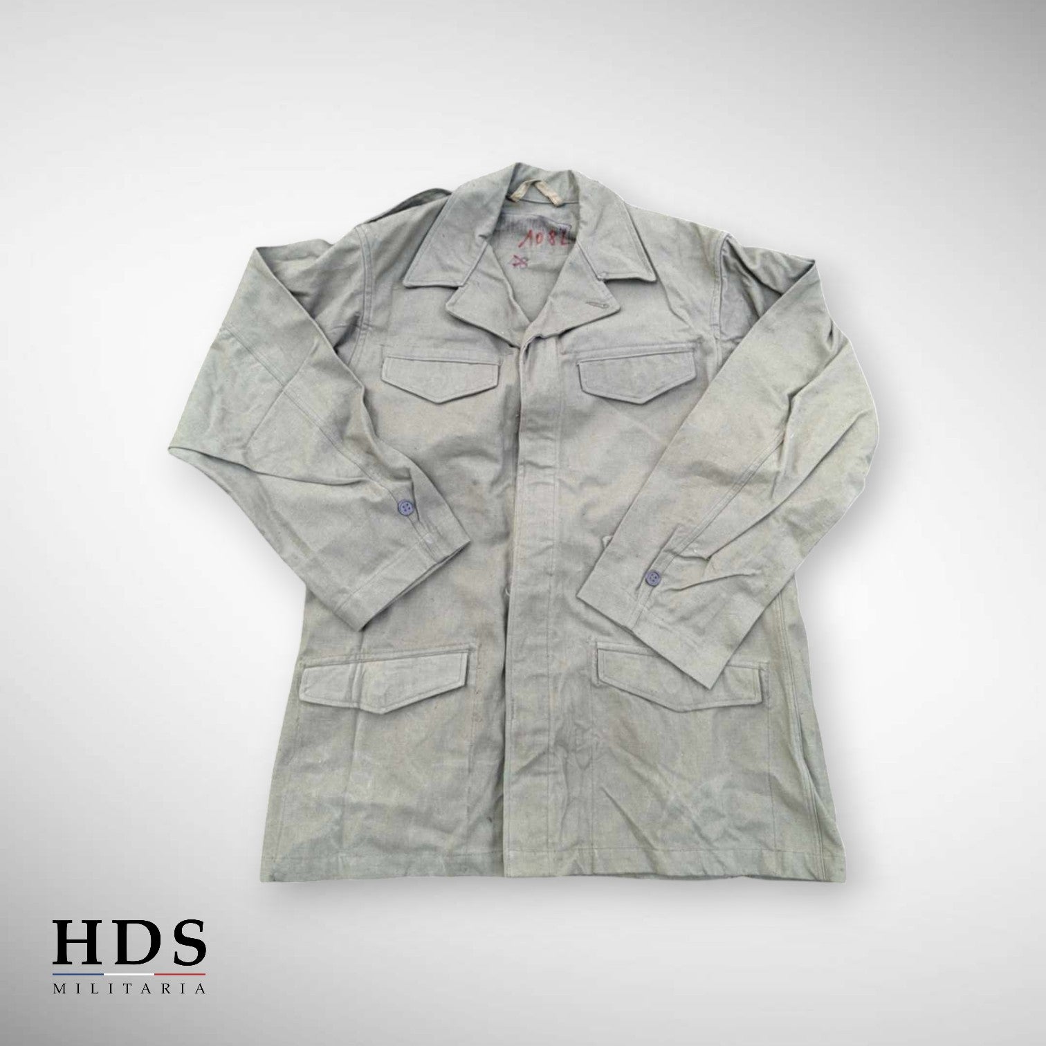 TTA 47 108L Indochina Algeria Jacket