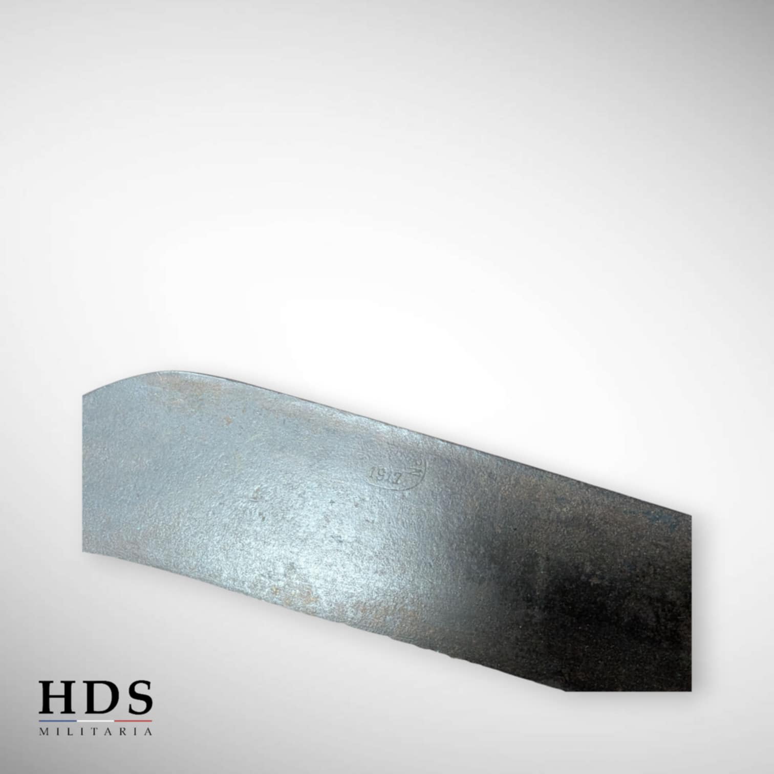 Serpe Française 1917 avec étui cuir ww1