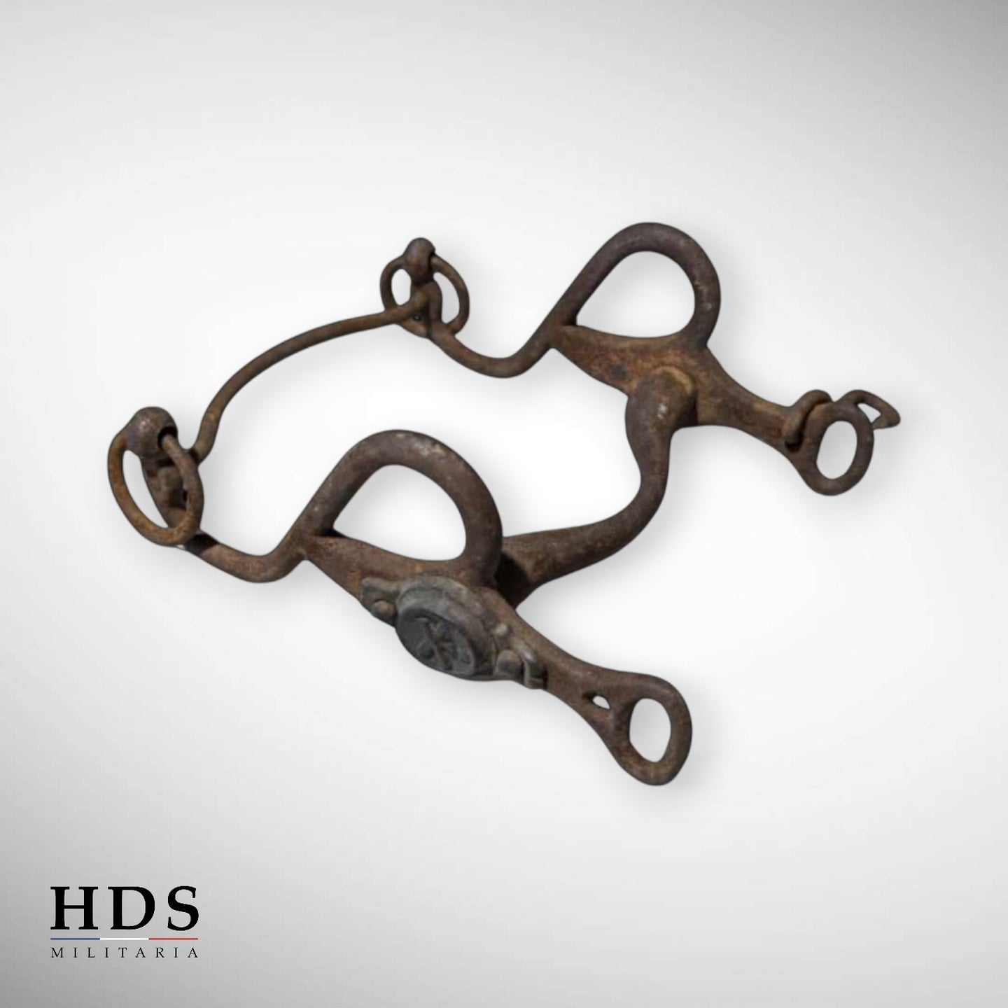 French artillery bits from WW1