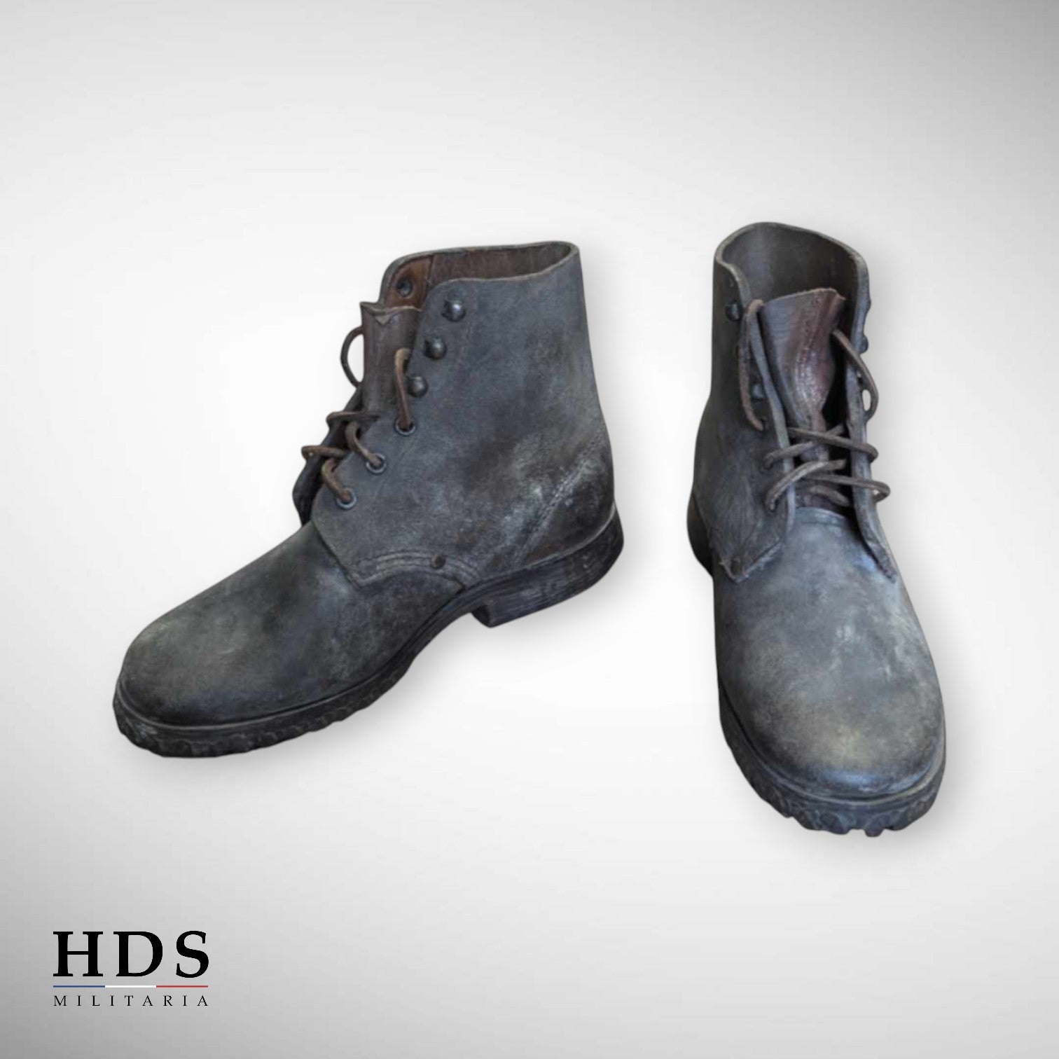 French m45 boots made in Germany