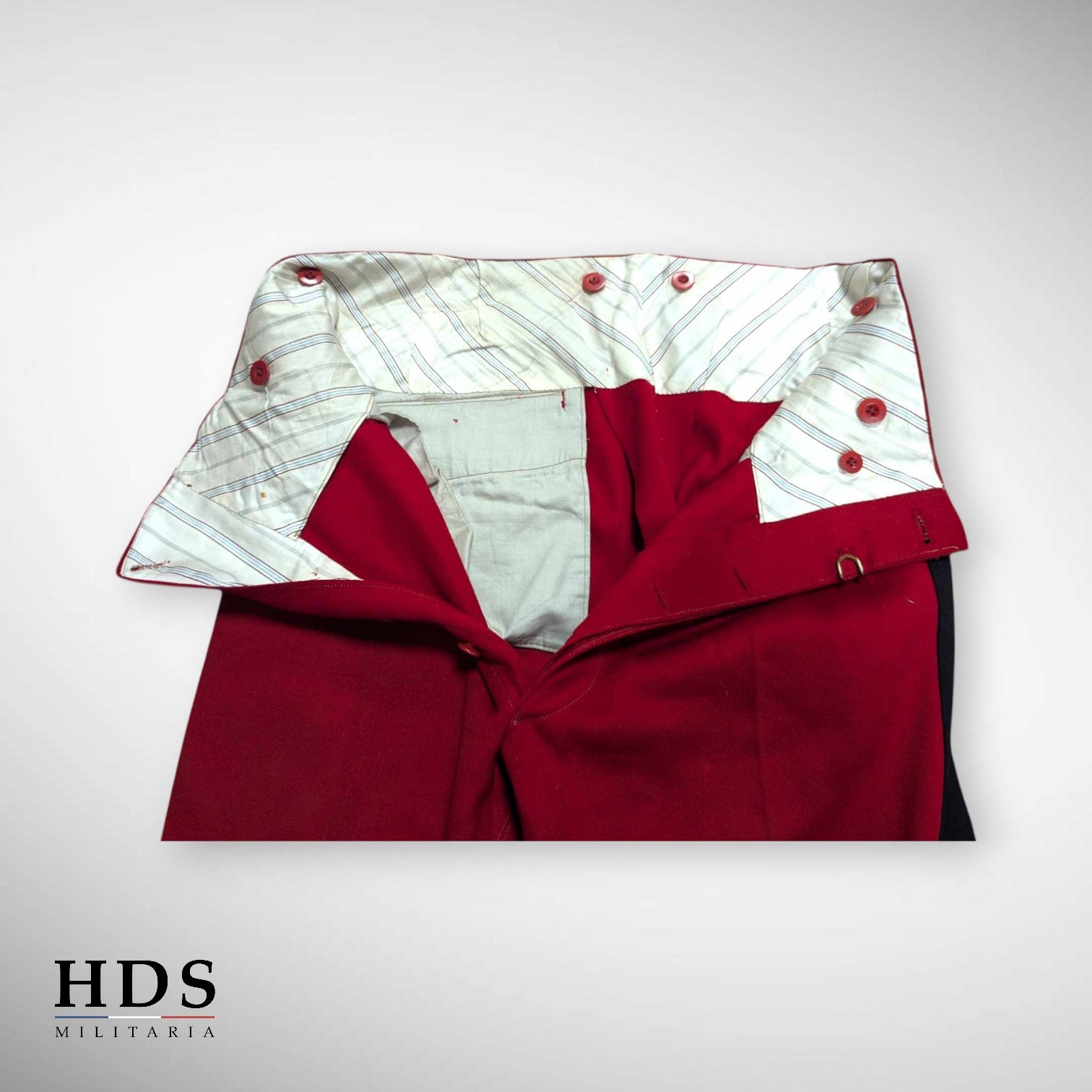 Pantalon rouge garance officier infanterie ww1