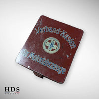 Trousse de secours pour véhicules allemand ww2