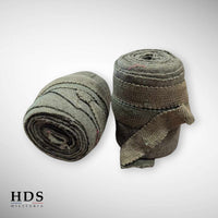 Paire de bandes molletières US17 ww1