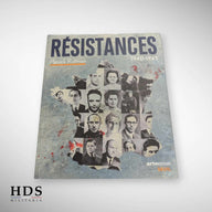 Livre Résistances 1940-1945 Patrick Rotman