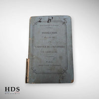 95 RI Service de l'infanterie en campagne 1887