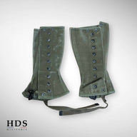 Paire de guêtres US ww2 1R 1944
