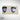Paire de crest insigne 1 Allied Airborne US