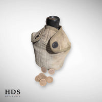 Joint bouchon de gourde US ww2