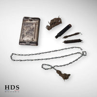German WW2 RG34 rifle cleaning kit