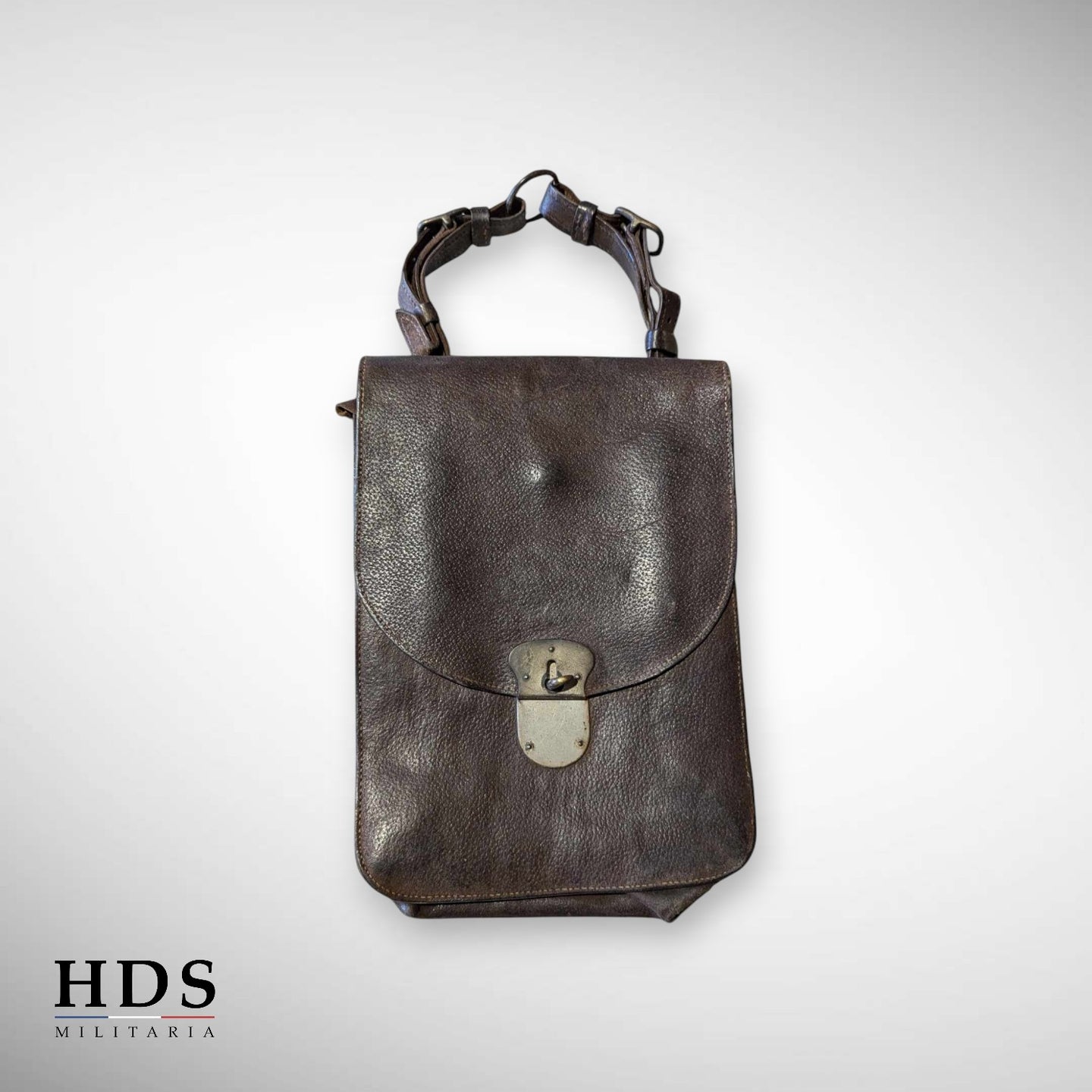 French WW1 Officer Card Holder