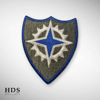 US WW2 16th Corps patch