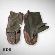 Pair of BCP BCA Algeria overshoes