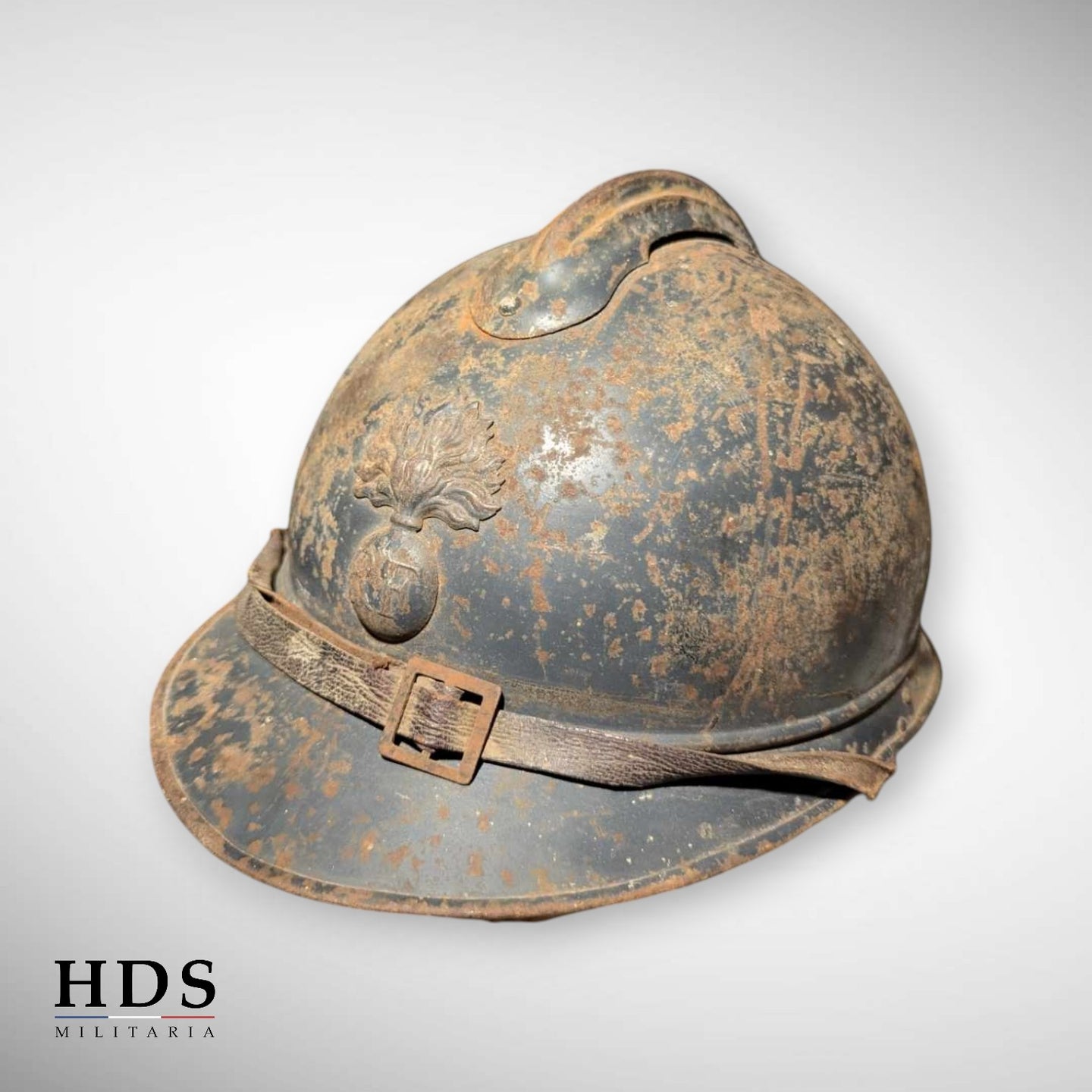 Adrian helmet ww1 m15 Infantry
