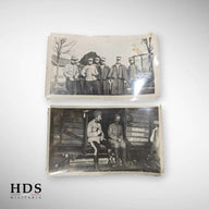 Photo soldat et officier 16 RI ww1