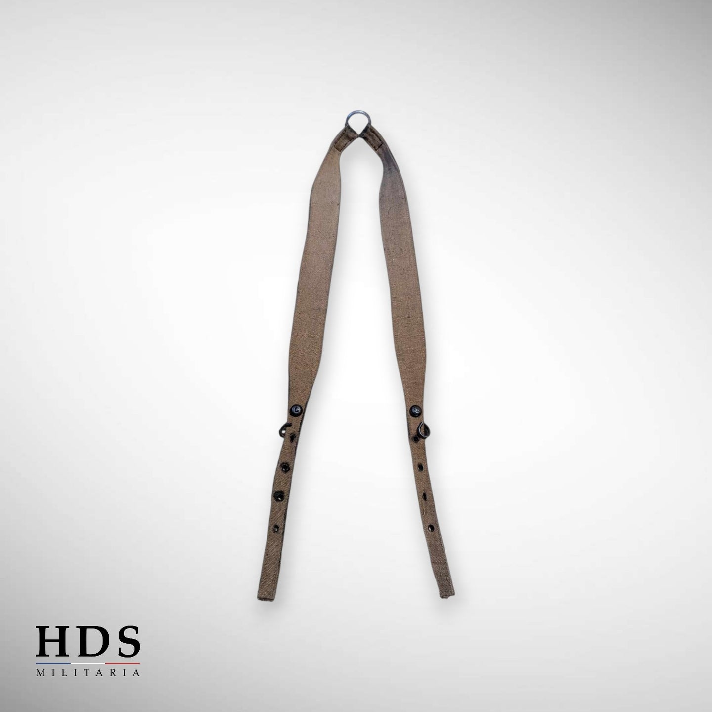 WW1 Ersatz canvas brelage 1915