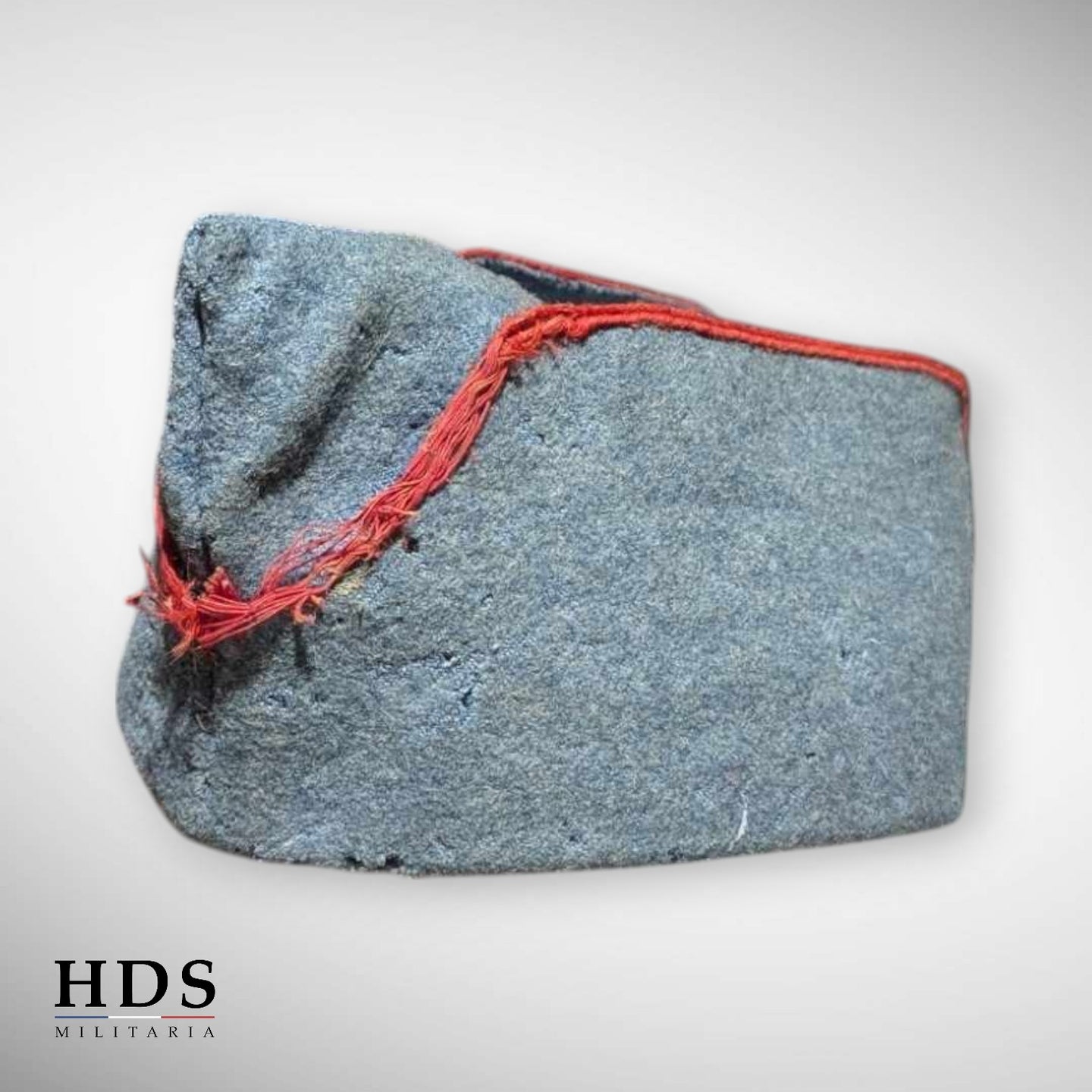 Blue horizon cap Artillery ww1