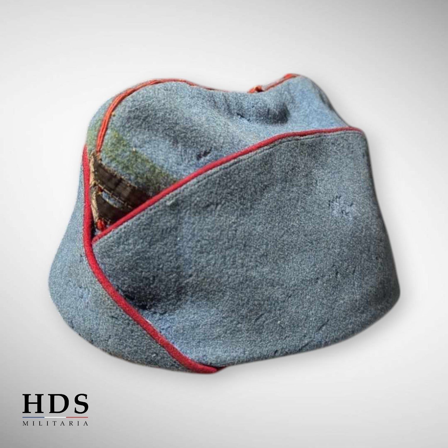 Calot bleu horizon Lieutenant Artillerie ww1