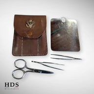 US WW2 toiletry beauty kit