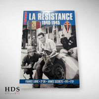 Uniformes #8 La Résistance 1940-1945