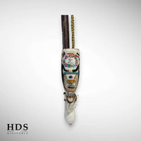 Pipe réserviste Allemand ww1 Constance 114 IR