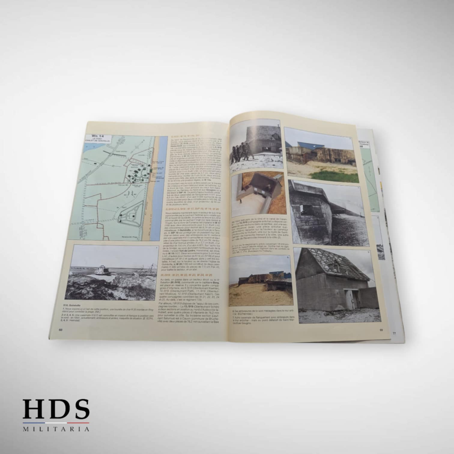 Normandie 1944 hors série #4 Avenging Eagles